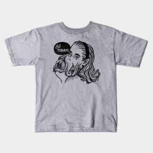 CallTHULHU Kids T-Shirt